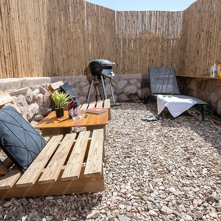 Day And Night -יום ולילה Apartment Eilat Exterior photo