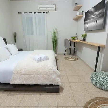 Day And Night -יום ולילה Apartment Eilat Exterior photo